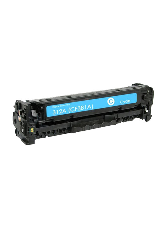 

HP 312A Cyan Original LaserJet Toner Cartridge