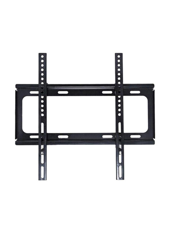 

Not Applicable Alpha Flat Panel TV Wall Mount Bracket for LED & LCD TV, Black