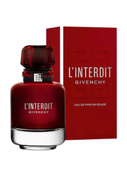 Givenchy L'interdit Rouge 80ml EDP for Women