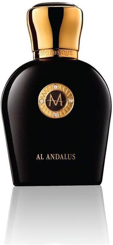 

Moresque Black Collection Al Andalus (U) EDP Perfume 50 Ml It