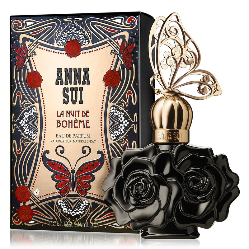 

Anna Sui La Nuit De Boheme (W) EDP Perfume 50 Ml Us