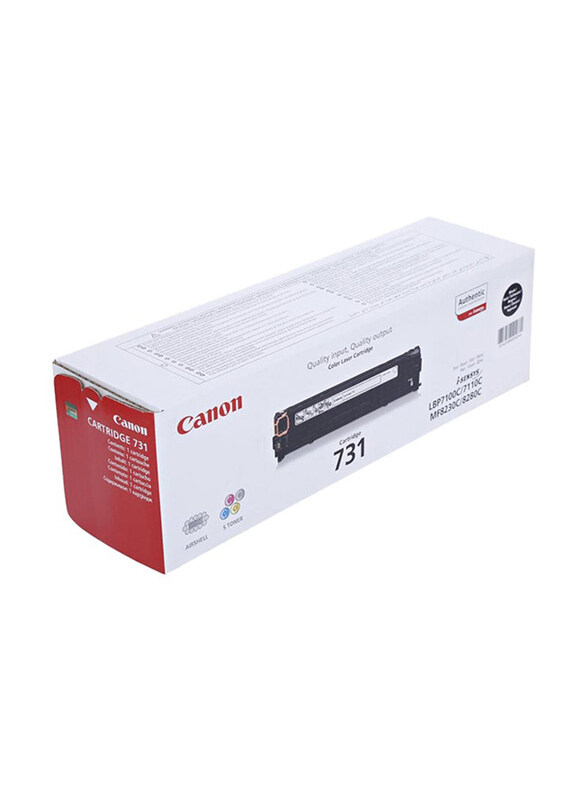 

Canon 731 Black Ink Cartridge