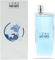 Kenzo L'Eau Pour Homme Eau De Toilette 100Ml for Unisex