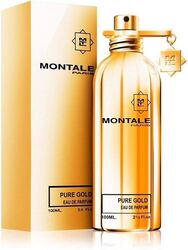 Montale Pure Gold Edp 100ml for Unisex