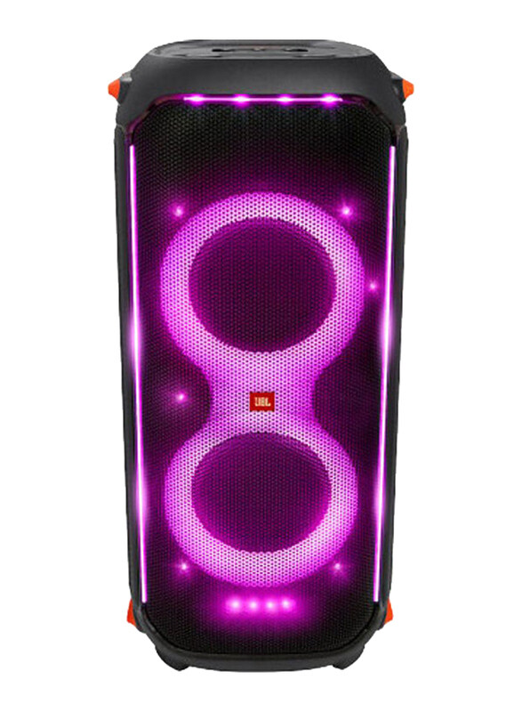 

JBL Partybox 710 Party Portable Bluetooth Speaker With 800W Rms Powerful Sound, Black