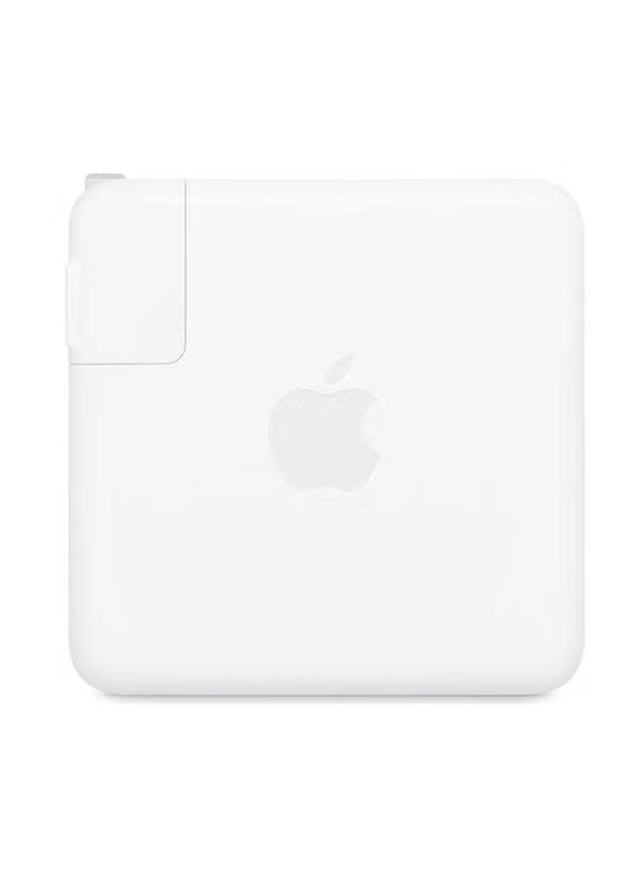 Apple 96W USB Type-C Power Adapter, MX0J2AM/A, White