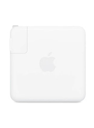 Apple 96W USB Type-C Power Adapter, MX0J2AM/A, White