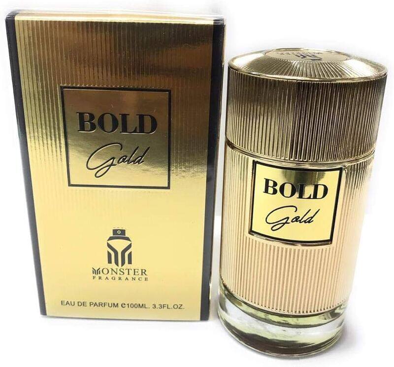 

L'orientale Fragrances LF Gold Bold EDP Perfume 100ml
