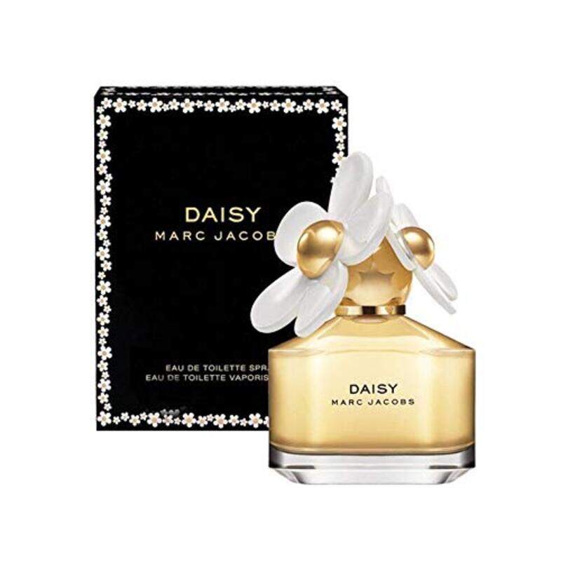 

Marc Jacobs Daisy L EDT Perfume 50ml for Unisex