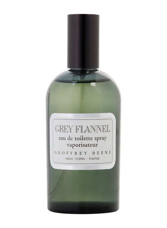 

Geoffrey Beene Grey Flannel 120ml EDT Perfume for Men