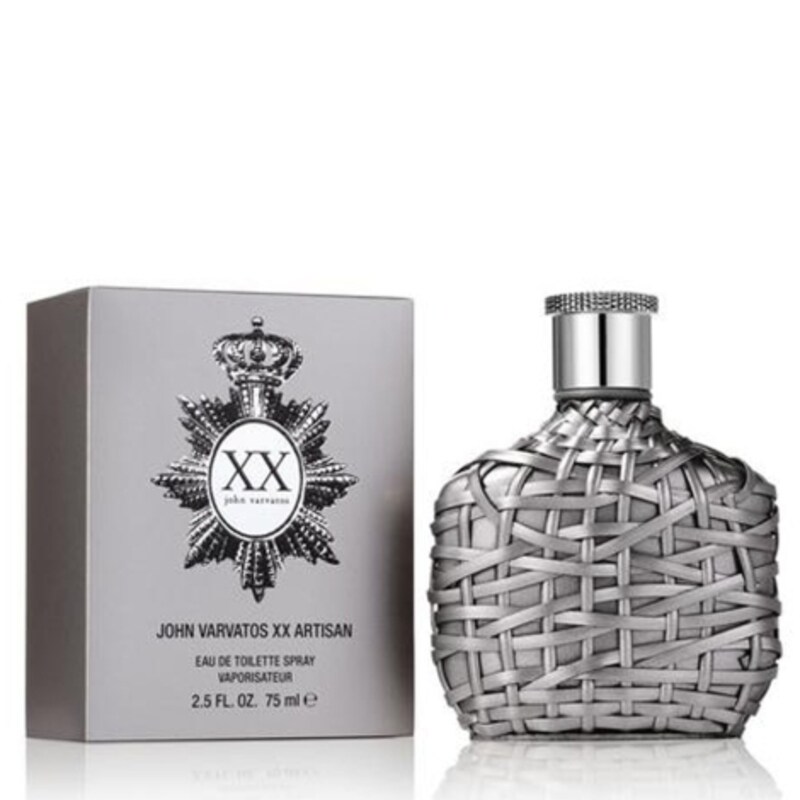 

John Varvatos XX Artisan EDT Perfume 125ml Spy for Unisex