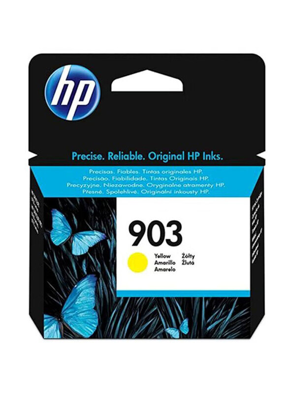 

HP 903 Yellow Original Ink Cartridge