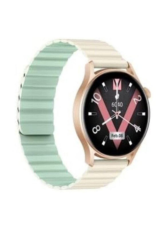 

Kieslect Lora 2 Bluetooth Calling Lady Smartwatch, White