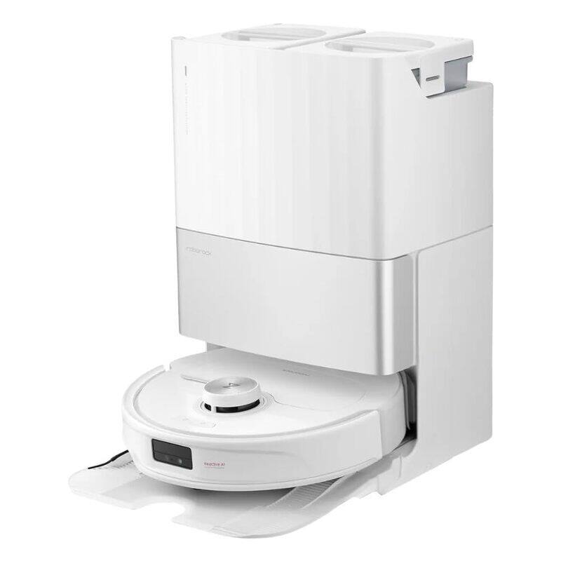 

Roborock Q Revo Master (Auto Version)EU White