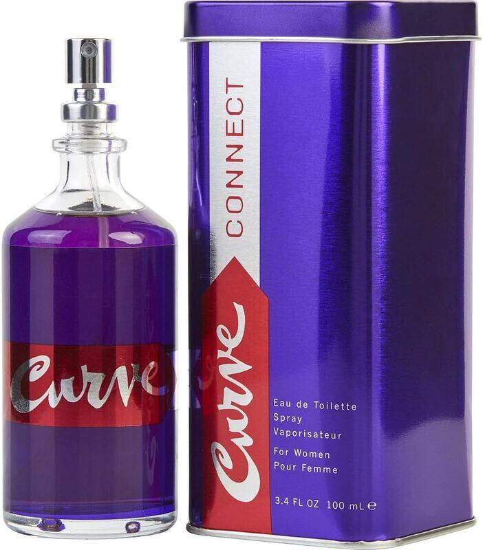 

Liz Claiborne Curve Connect EDT Perfume (L) 100ml