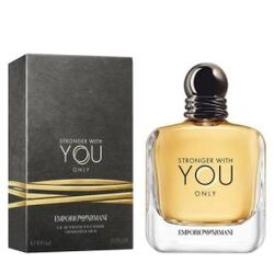 GA.Armani Stronger with You Only Edt 100ml Spy for Unisex