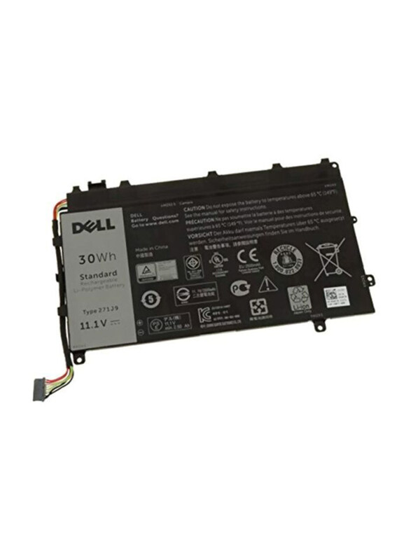 

Dell Replacement Laptop Battery for Dell Latitude 7000/7350, Black