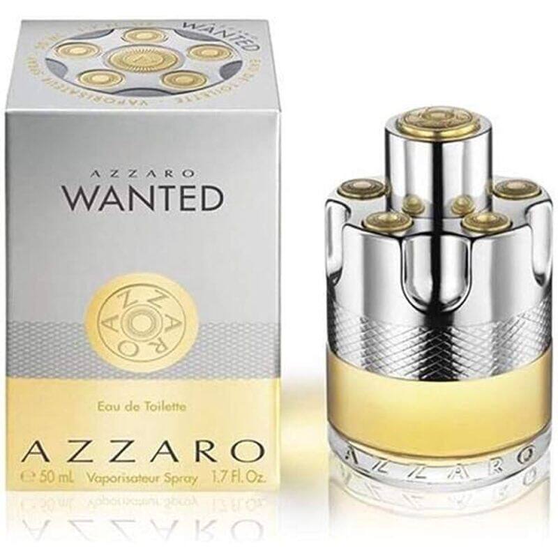 

Azzaro Wanted Tonic EDT Perfume 100ml Spy for Unisex