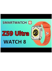 Z59 Ultra SmartWatch 49 mm Orange
