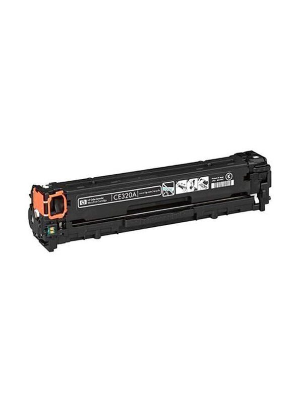 

HP 128A Black LaserJet Toner Cartridge