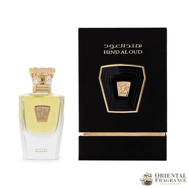 

Hind Al Oud Masa'ey EDP Perfume 50ml For Unisex