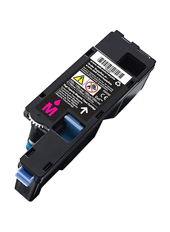 

Generic Dell XMX5D Magenta Ink Toner Cartridge