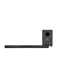 Jbl 2.1 Channel Soundbar Wireless Bluetooth Speaker, Bar21Blk, Black