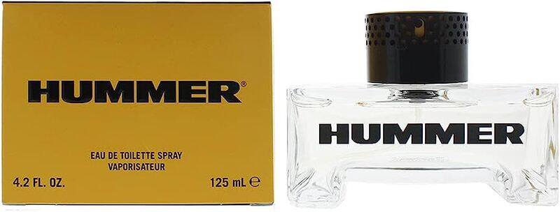 

Hummer (M) EDT Perfume 125 Ml Us