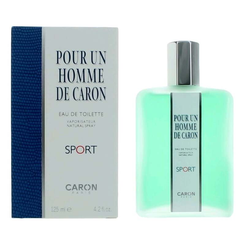 

Caron Pour Un Homme Sport EDT Perfume (M) 125ml