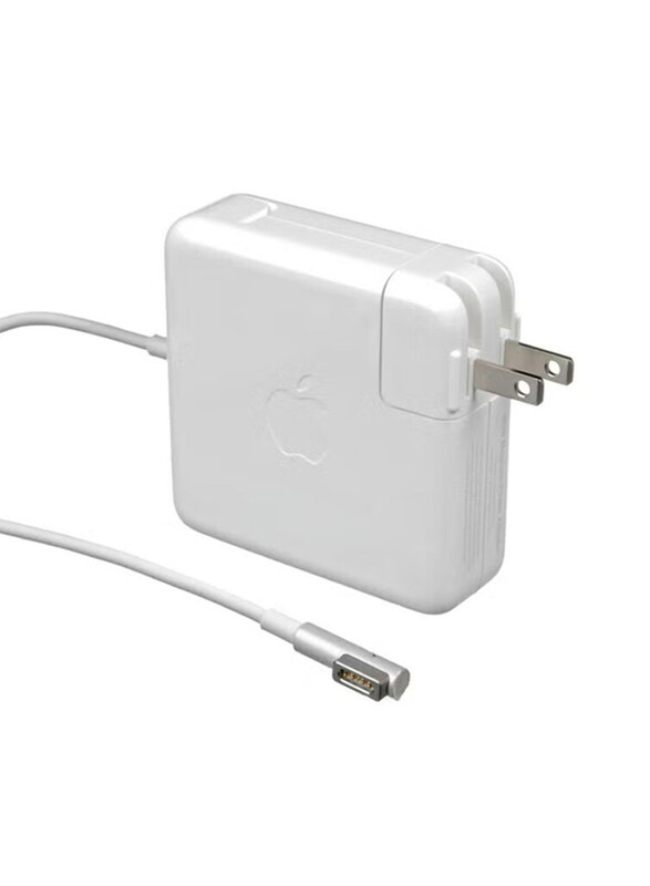 Apple MagSafe 45W Power Adapter for MacBook Air, MC747, White