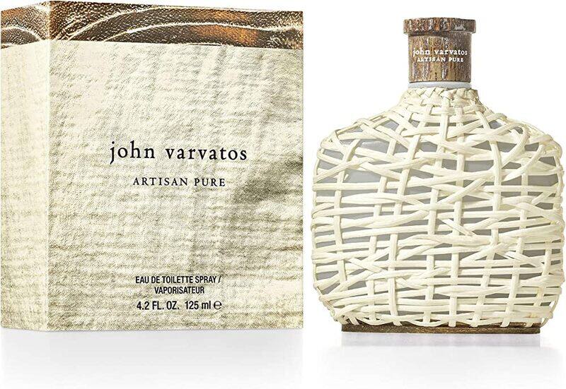 

John Varvatos Artisan Pure EDT Perfume 125ml Spy for Unisex