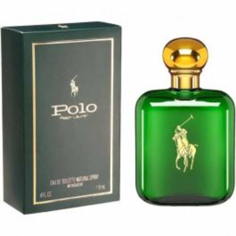 

Ralph Lauren RL.Polo Green EDT Perfume 118ml Spy for Unisex
