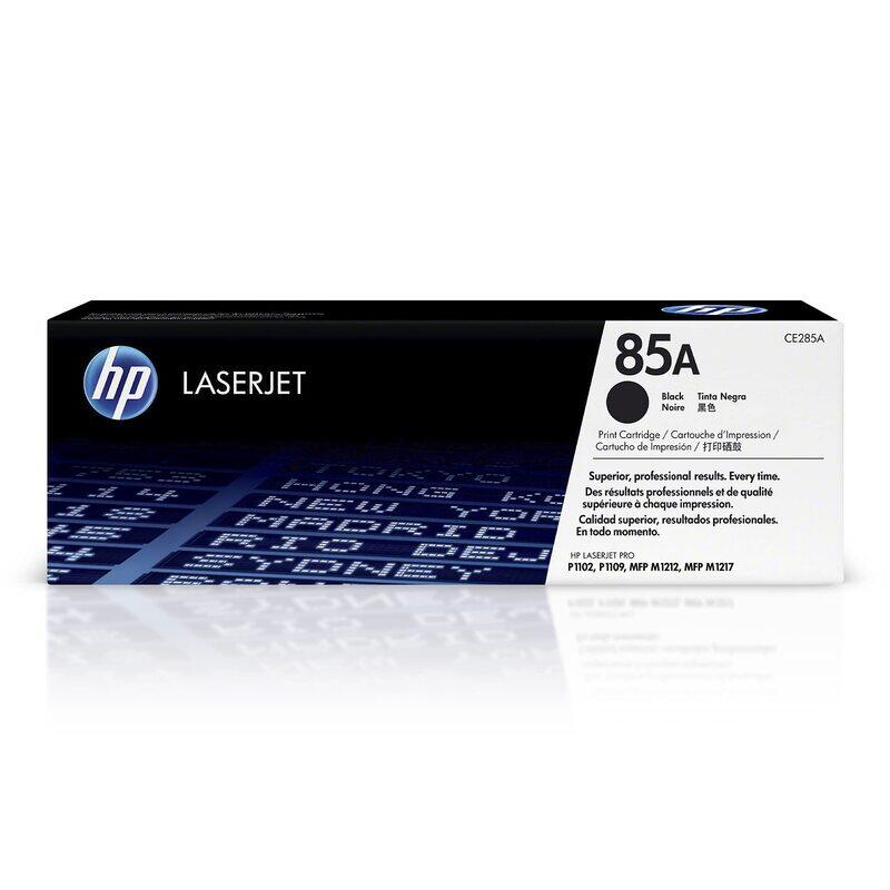 

HP 85A Laser Toner Cartridge Black