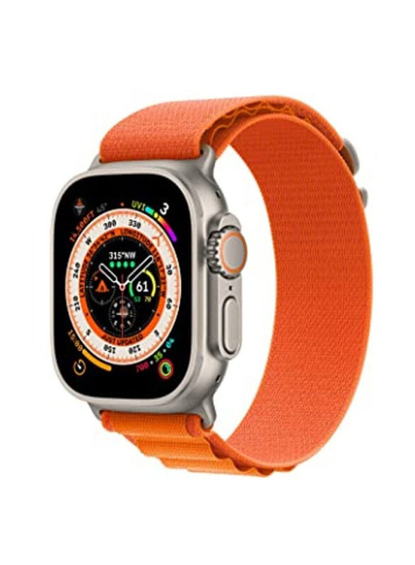 

Generic C8 Ultra Max Smart Watch, Orange