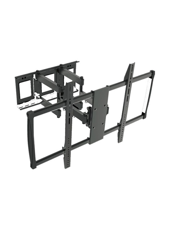 

Universal Bluetek Wall TV Mount for 60 - 100 Inch Screen Size, BT-696, Black