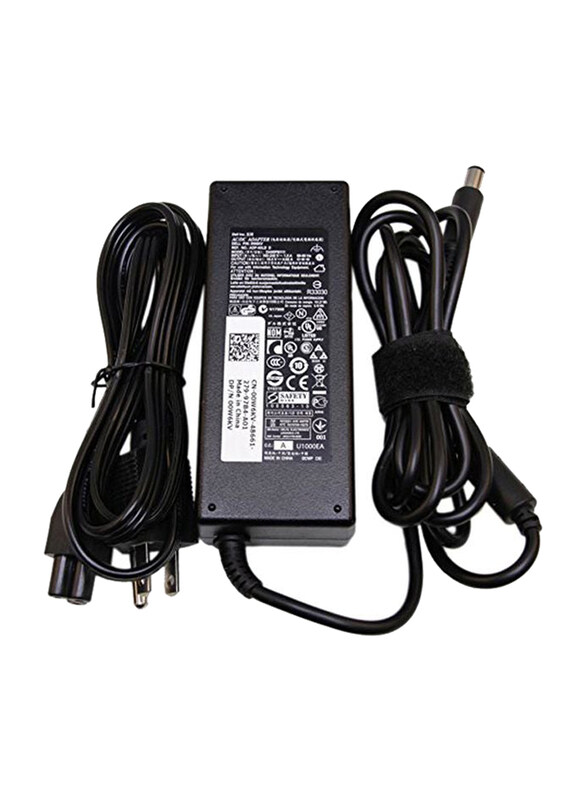 

Universal Dell Power Charger, Black