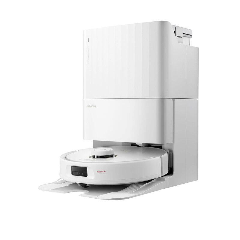 

Roborock Qrevo MaxV (Auto Version)EU White