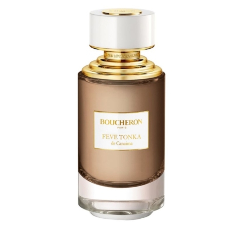 Boucheron Feve Tonka de canaima EDP 125ml for Men