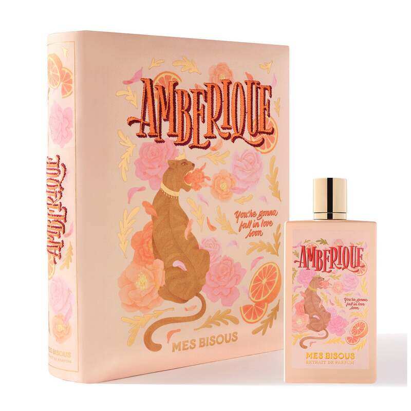 

Mes Bisous Amberique (U) Extrait De Parfum 100 Ml Tr