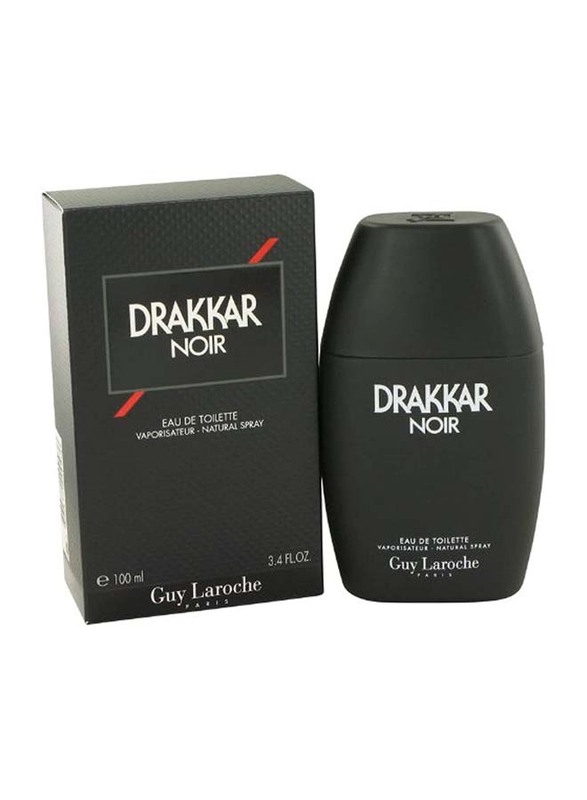 Guy Laroche Drakkar Noir 100ml EDT for Men