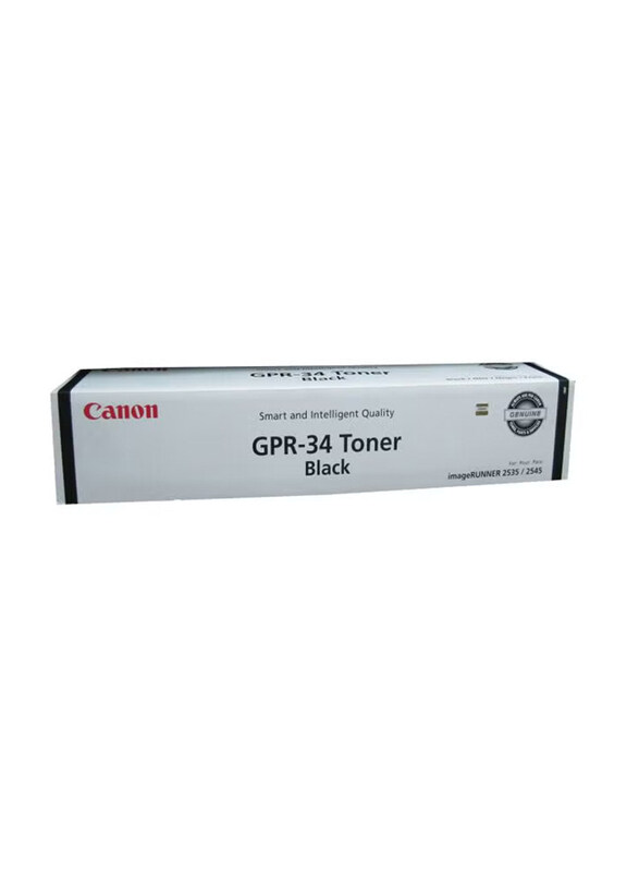 

Canon Black GPR-34 Cartridge Toner