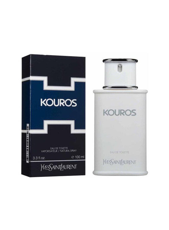 Yves Saint Laurent Kouros 100ml EDT for Men