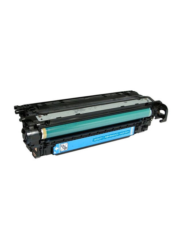 

HP 504A Cyan Printer Ink Toner Cartridge, CE251A