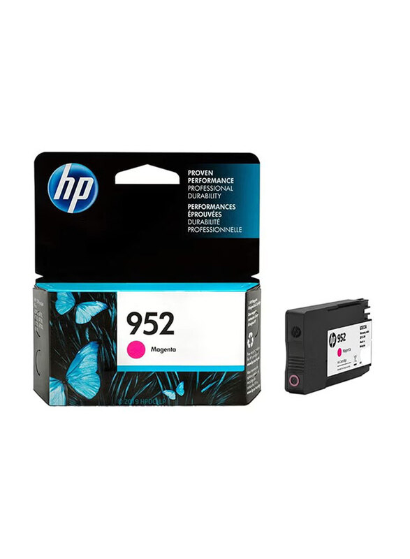 

HP 952 Magenta Original Ink Cartridge