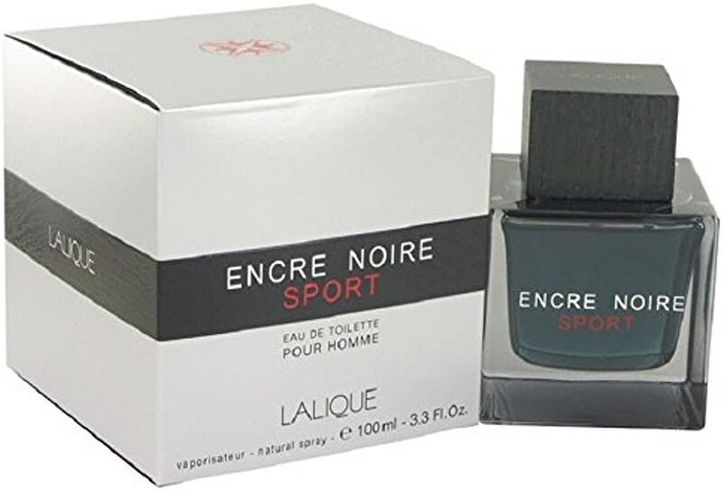 Lalique Encre Noir Sport PH Edt 100ml Spy for  Unisex