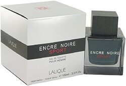 Lalique Encre Noir Sport PH Edt 100ml Spy for  Unisex