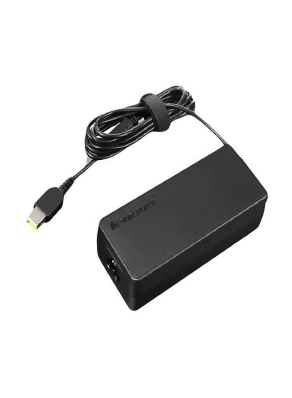 

Lenovo Charging Adapter for Lenovo ThinkPad, Black