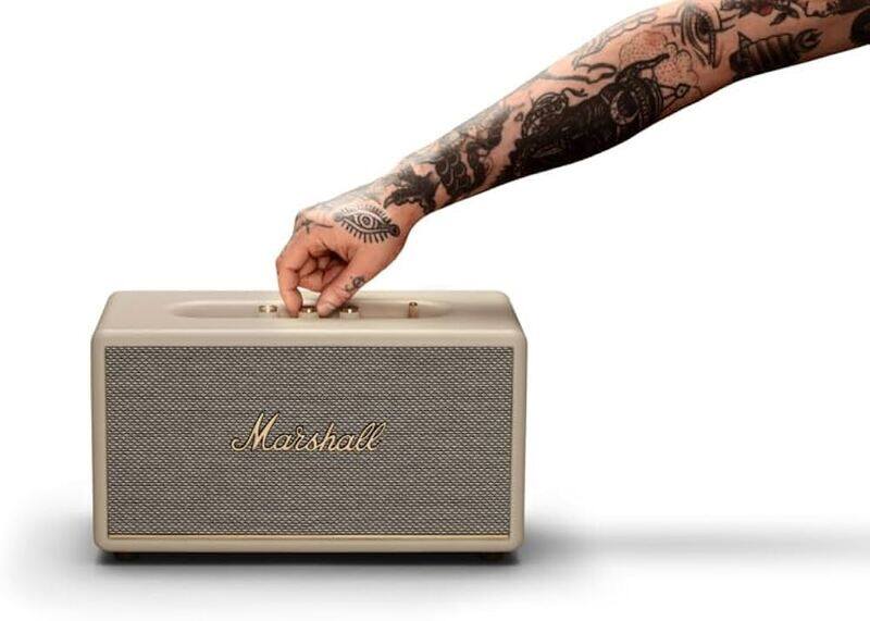 

Marshall Stanmore III Cream