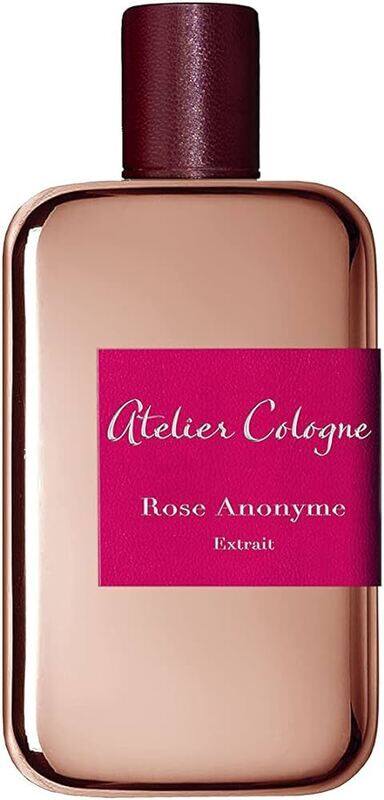 

Atelier Cologne Rose Anonyme (U) Cologne Absolue 200 Ml Fr