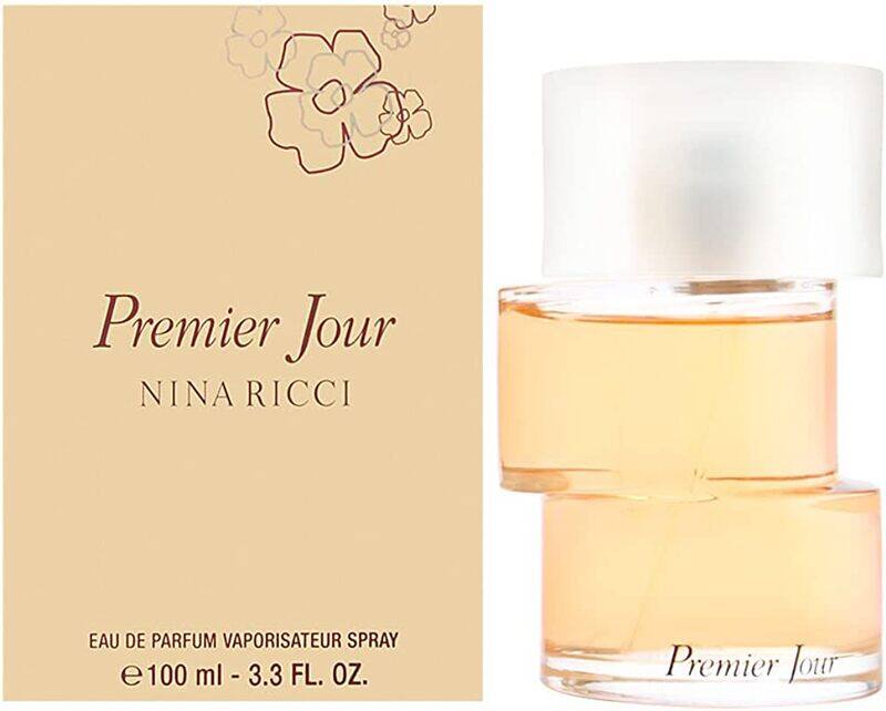 

NINA RICCI Nr Premier Jour L EDP Perfume 100ml